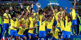 7 datos y estadísticas sobre la Selección de Brasil en la historia de los Mundiales rumbo a Qatar 2022