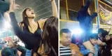 Peruanas se roban el show con singular coreografía tras asistir a fiesta en Huancayo: "Así disfrutamos"