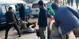 Independencia: cobradoras extranjeras de combi se agarran a golpes por ganar pasajeros [VIDEO]