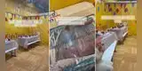 Madre organiza fiesta de cumpleaños a su hija, pero nadie va y termina comiendo pizza sola: "Me rompe el corazón"