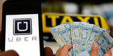 ¿Cuánto gana un chofer de Uber en Perú?