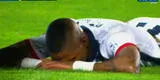 Arley Rodríguez casi pudo anotar el primer gol de Alianza Lima