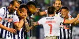 Alianza Lima Campeón de la Liga 1 2022, derrotó a Melgar 2-1 en el global