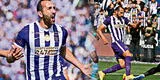Hernán Barcos se lleva el anillo al mejor futbolista de la LIGA 1 2022: “Me puse unas 20 inyecciones para jugar”