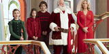 Disney+ presentó un nuevo tráiler de "Santa Cláusula: Un nuevo Santa"
