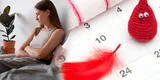 ¿Qué pasa si tengo relaciones sexuales dos días después de la menstruación?