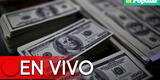 Precio del dólar en Perú: mira a cuánto cerró hoy lunes 14 de noviembre del 2022