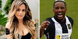 Florcita Polo reconoce que Jefferson Farfán le parece "guapo": "Tiene sus cositas" [VIDEO]