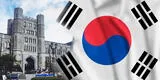 ¿Qué universidades peruanas tienen convenio con Corea del Sur?