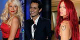 Christina Aguilera, Marc Anthony, Karol G y más: Conoce a los artistas que se estarán en los Grammy Latinos 2022
