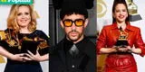 Premios Grammy 2023 EN VIVO: Bad Bunny, Rosalía, BTS y todos los nominados a este importante evento musical
