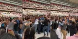 “No sabía que se podía pogear”: peruanos encienden las redes al ver pelea en concierto de Bad Bunny y es viral [VIDEO]