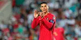 Los récords a la vista de  Cristiano Ronaldo en el Mundial de Qatar