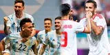 Emiratos Árabes vs. Argentina: qué canal transmite y a qué hora inicia el AMISTOSO previo al Mundial