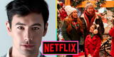 10 cosas que no sabías de George Young, actor de “Navidad de golpe” en Netflix [VIDEO]