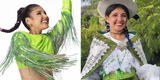 Milena Warthon sorprende con nueva cumbia ‘Fiesta Patronal’: “Es el último lanzamiento de este año” - ENTREVISTA