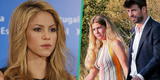 Shakira es vista LLORANDO tras ver a Pique y Clara Chía juntos: "Colgó el teléfono y comenzó" [VIDEO]