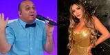 Kurt Villavicencio sorprendido tras ver que confundieron a Paula Manzanal con ex Miss Perú: "No tiene el perfil" [VIDEO]