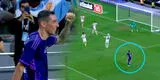 Ángel Di María y su soberbio remate en primera que termina en golazo: Argentina 2-0 Emiratos Árabes Unidos