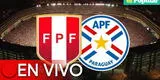 Perú 0 vs. 0 Paraguay EN VIVO: sigue el minuto a minuto del amistoso internacional FIFA