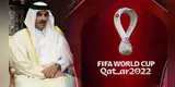 Él es emir de Qatar, el anfitrión del Mundial que es 5 veces más rico que la reina Isabel y dueño del PSG