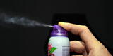 Indecopi exhorta no usar productos “champú seco en aerosol” por contener químicos cancerígenos