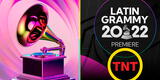 ¿Cómo ver la transmisión de los Latin Grammy 2022 en Latinoamérica y Estados Unidos? [FOTO]
