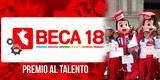 ¿Qué universidades tienen convenio con Beca 18?