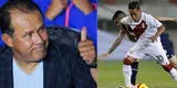 Juan Reynoso, feliz por triunfo de Perú, tiene inesperada reacción: “Parecía un partido de Eliminatorias”