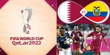 Qatar vs. Ecuador: cuándo y a qué hora ver el primer partido del Mundial 2022