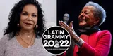 Latin Grammy 2022: Eva Ayllón y Susana Baca no ganan la categoría "Mejor álbum folclórico"