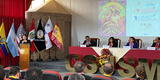 Tarapoto: Poder Judicial inauguró Encuentros nacional e internacional de jueces