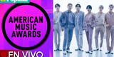 AMAs 2022 EN VIVO: Cómo poder votar por tu artista favorito en los premios a lo mejor de la música en América