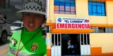 “Que se muera, no me importa”: Policía le impidió el pase a mujer que iba a dar a luz en un hospital de Huancayo [VIDEO]