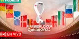 Mundial Qatar 2022 EN VIVO:  ¿A qué hora se jugará el partido entre Qatar vs. Ecuador?