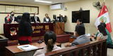 Lambayeque: una delegación de jueces realizarán pasantía sobre el Nuevo Código Penal