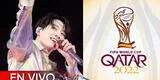 Inauguración del Mundial Qatar 2022 EN VIVO: ¿Cómo se llama la canción que cantará Jungkook?
