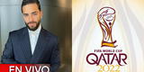 Inauguración del Mundial Qatar 2022 EN VIVO: ¿Por qué Maluma decidió abandonar una entrevista?