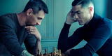 Messi y Cristiano Ronaldo paralizan al mundo por jugar ajedrez a horas del Mundial Qatar 2022