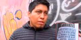 Cercado de Lima: botó 5200 soles a la basura por error en una caja y ahora pide ayuda para encontrarla [VIDEO]