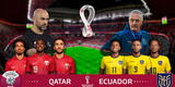 ¿Cuánto pagan las apuestas de Qatar vs. Ecuador por el primer partido de inauguración del Mundial Qatar 2022?