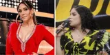 Tilsa Lozano TROLEA a Giuliana Rengifo en El Gran Show: "Cada ampay, cambia de bailarín"