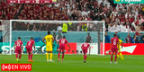 Qatar vs. Ecuador EN VIVO vía Latina: La Tri gana 2-0 con doblete de Enner Valencia