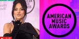 AMAs 2022 EN VIVO: Te contamos el minuto a minutos de toda la premiación