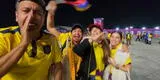 Hinchas ecuatorianos hacen una arenga contra un país sudamericano: “Y ya lo ve, es para Chile que lo mira por TV” [VIDEO]