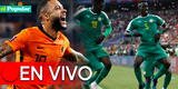 Senegal vs. Países Bajos EN VIVO: sigue el minuto a minuto del partido - Mundial Qatar 2022 ONLINE GRATIS