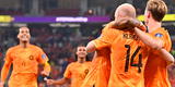Países Bajos 2-0 Senegal: así fue el segundo gol gracias a Davy Klaassen en el Mundial Qatar 2022