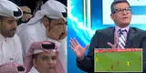Erick Osores afirma que “hay doble moral en el Mundial Qatar 2022” tras inicio: “Ellos tienen sus costumbres”