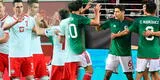 A LAS 11 HORAS | México vs. Polonia EN VIVO ONLINE GRATIS vía Latina Televisión