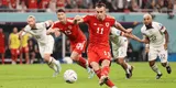 ¡Grítalo Gales!: Gareth  Bale anota de penal el gol del empate ante Estados Unidos